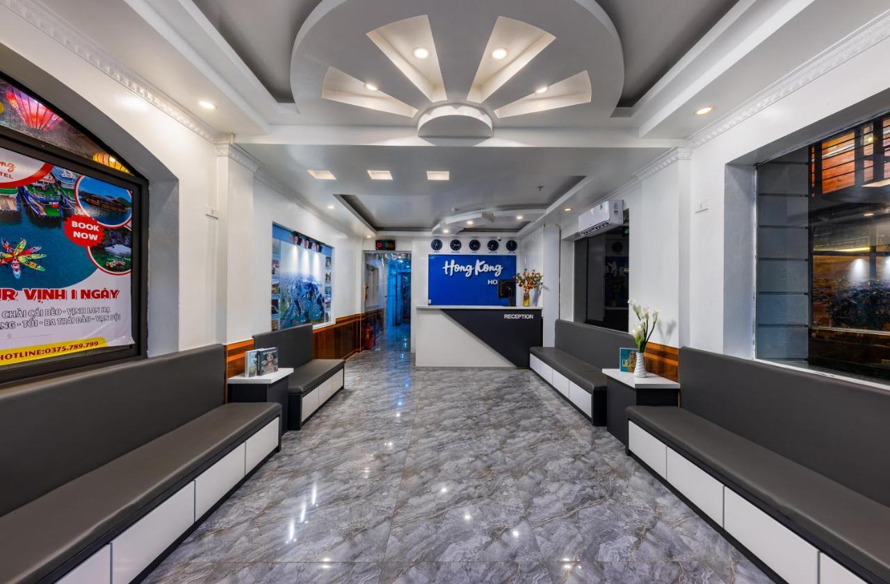 Cat Ba Hongkong Hotel Dong Khe Sau Dış mekan fotoğraf