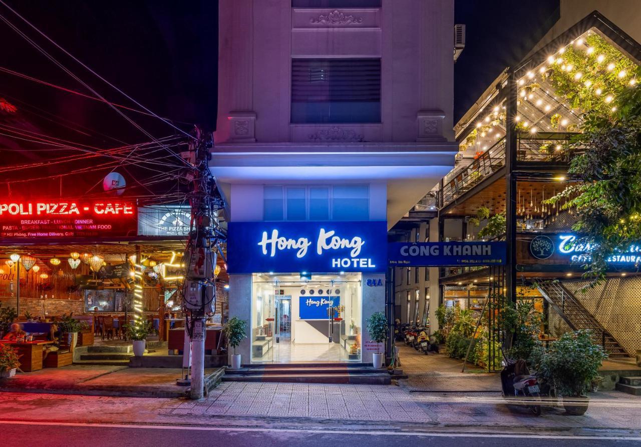 Cat Ba Hongkong Hotel Dong Khe Sau Dış mekan fotoğraf