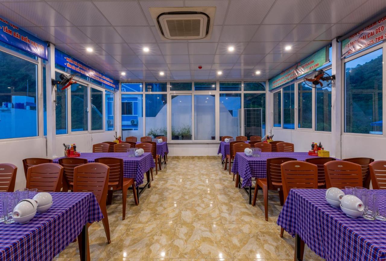 Cat Ba Hongkong Hotel Dong Khe Sau Dış mekan fotoğraf