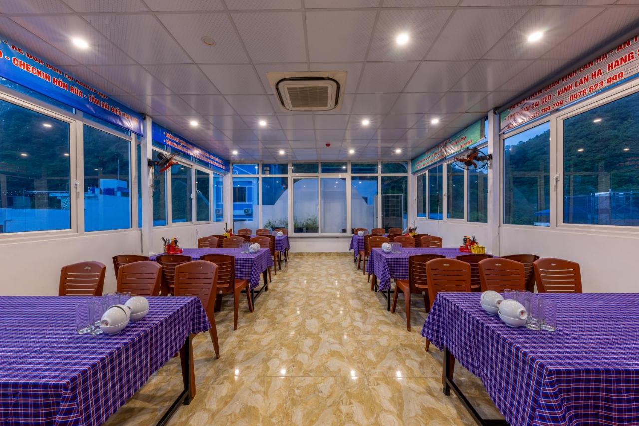 Cat Ba Hongkong Hotel Dong Khe Sau Dış mekan fotoğraf