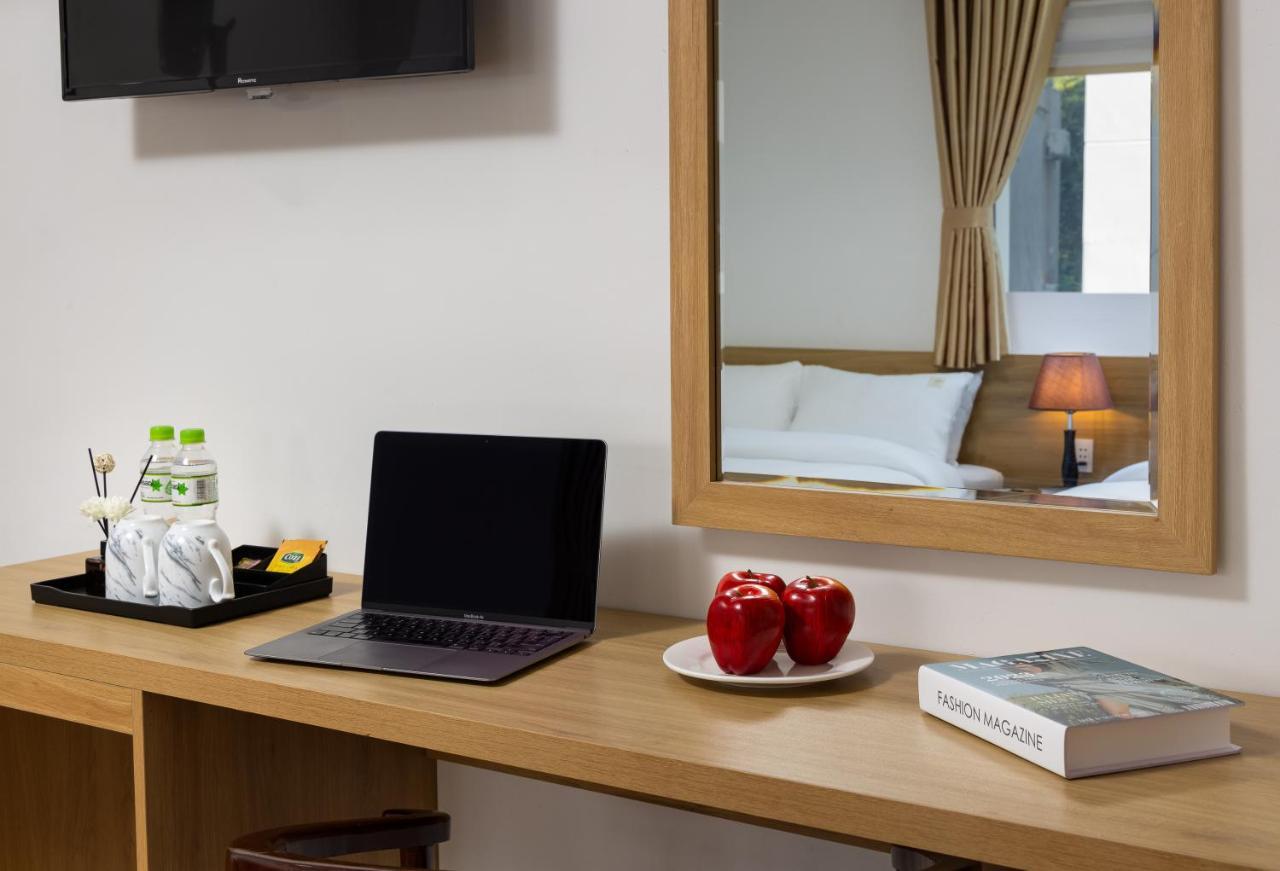 Cat Ba Hongkong Hotel Dong Khe Sau Dış mekan fotoğraf