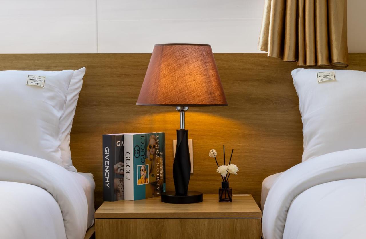 Cat Ba Hongkong Hotel Dong Khe Sau Dış mekan fotoğraf