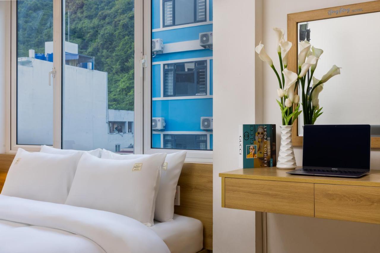 Cat Ba Hongkong Hotel Dong Khe Sau Dış mekan fotoğraf