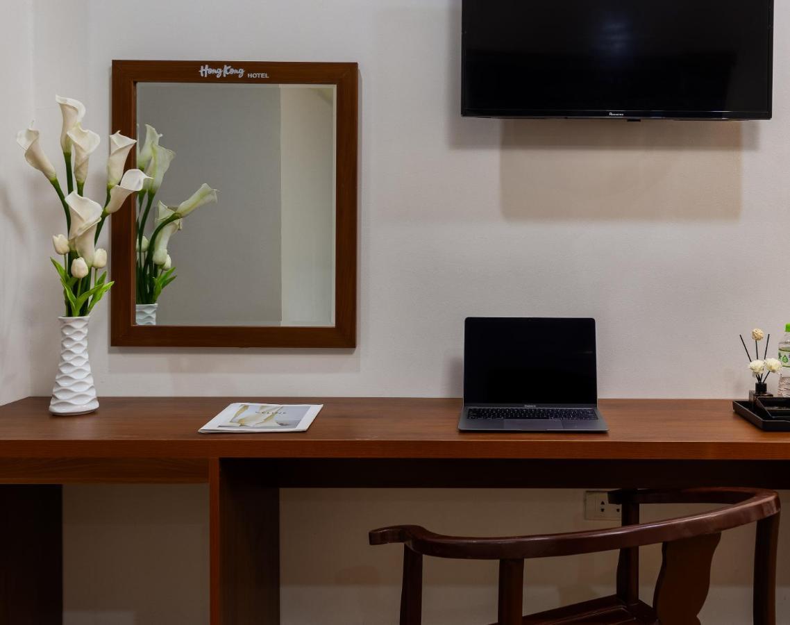 Cat Ba Hongkong Hotel Dong Khe Sau Dış mekan fotoğraf