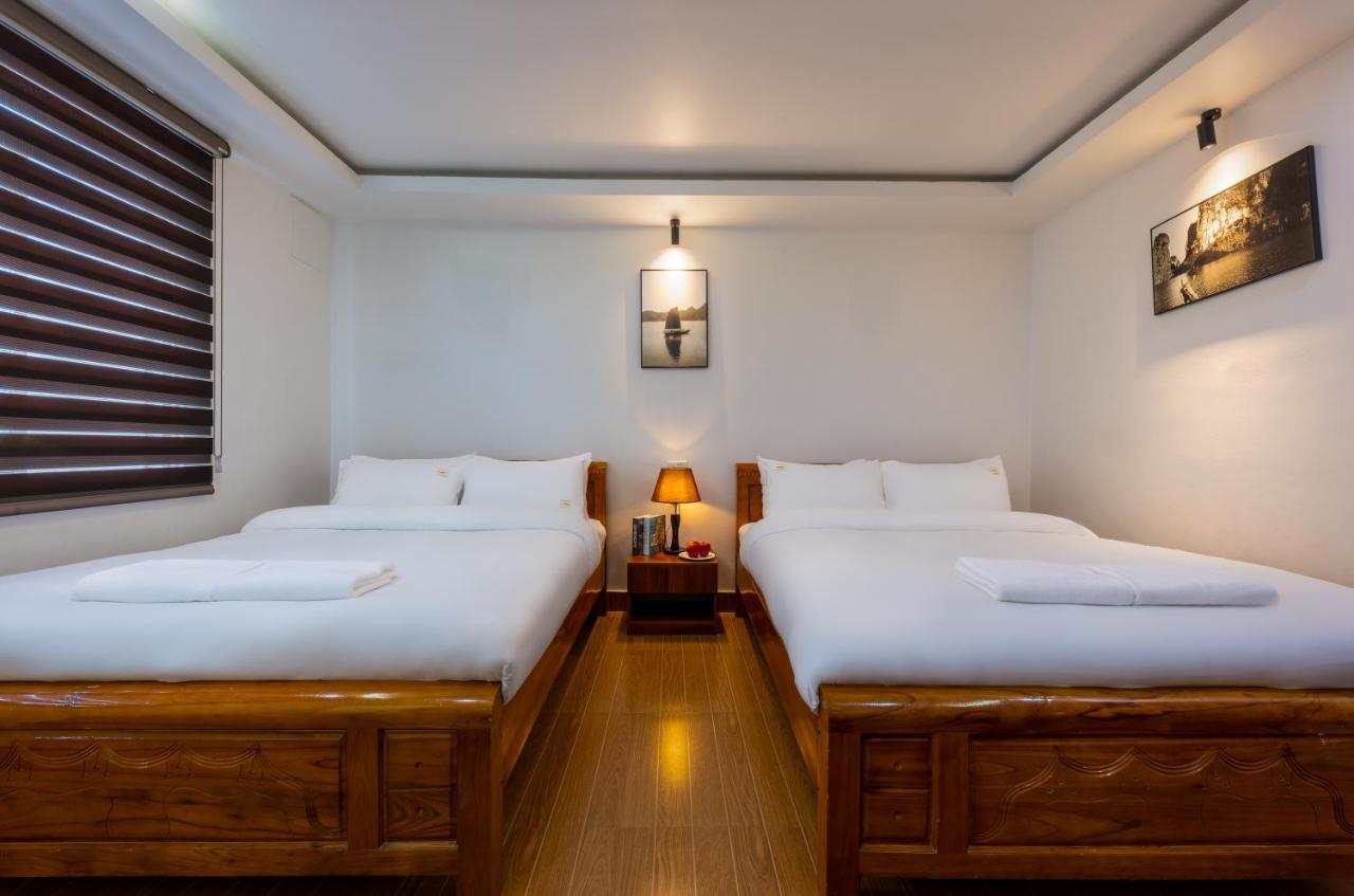 Cat Ba Hongkong Hotel Dong Khe Sau Dış mekan fotoğraf