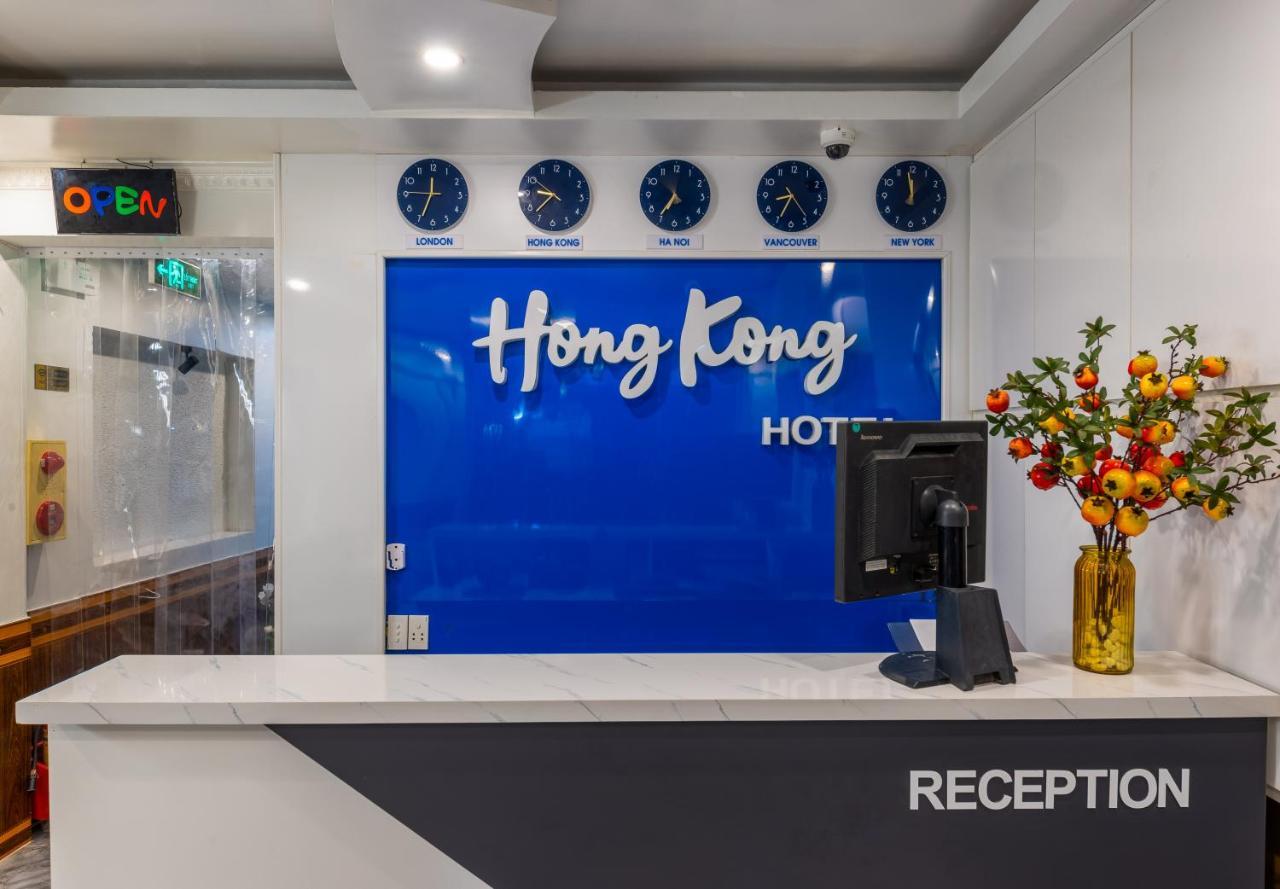 Cat Ba Hongkong Hotel Dong Khe Sau Dış mekan fotoğraf