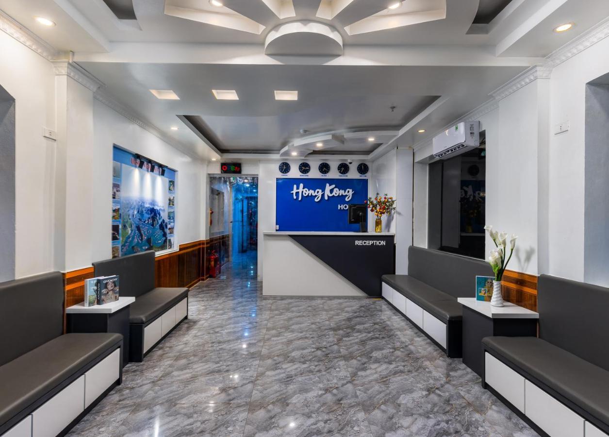 Cat Ba Hongkong Hotel Dong Khe Sau Dış mekan fotoğraf