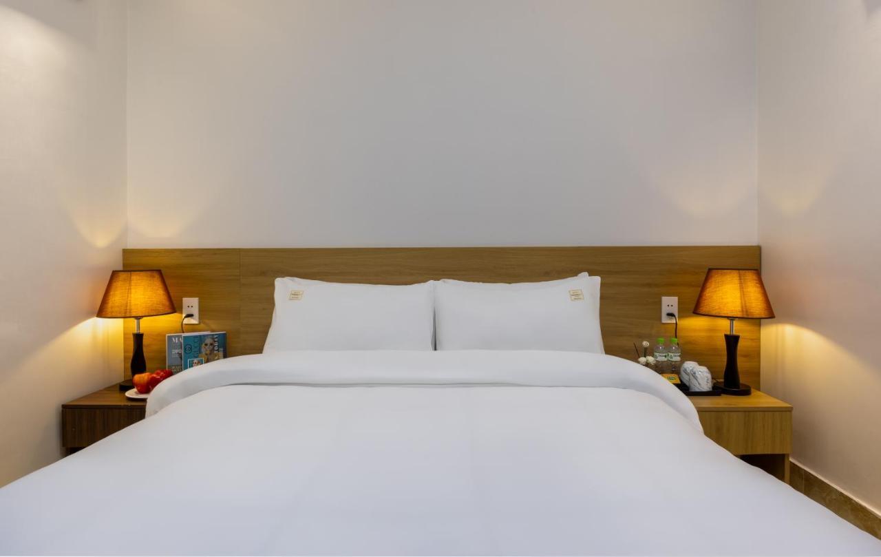 Cat Ba Hongkong Hotel Dong Khe Sau Dış mekan fotoğraf