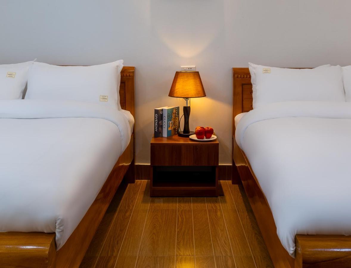 Cat Ba Hongkong Hotel Dong Khe Sau Dış mekan fotoğraf