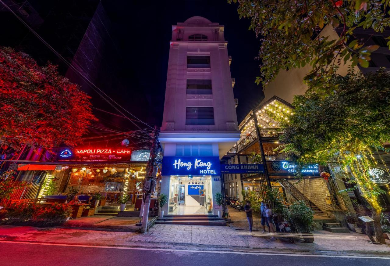 Cat Ba Hongkong Hotel Dong Khe Sau Dış mekan fotoğraf