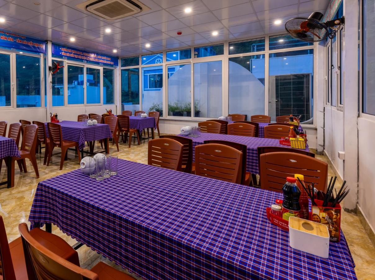 Cat Ba Hongkong Hotel Dong Khe Sau Dış mekan fotoğraf