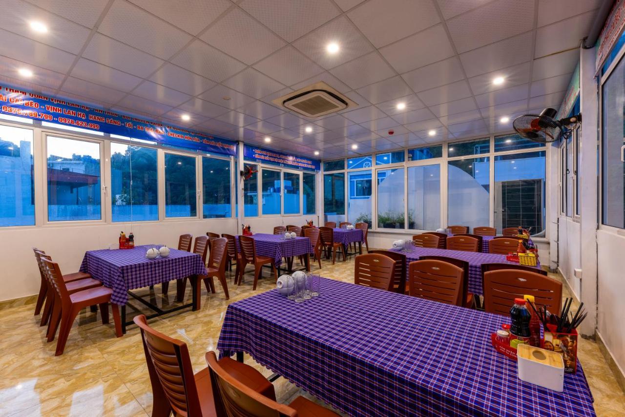 Cat Ba Hongkong Hotel Dong Khe Sau Dış mekan fotoğraf