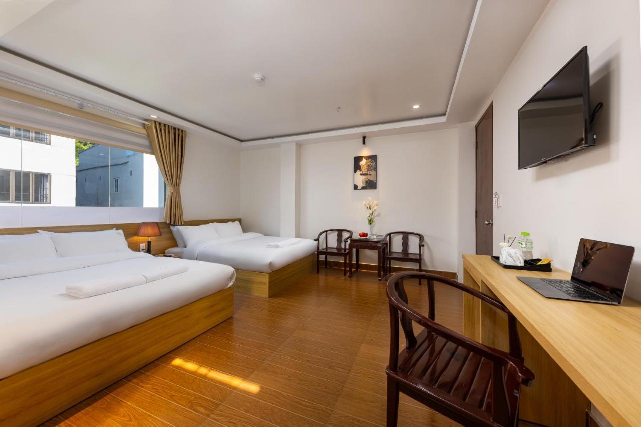 Cat Ba Hongkong Hotel Dong Khe Sau Dış mekan fotoğraf