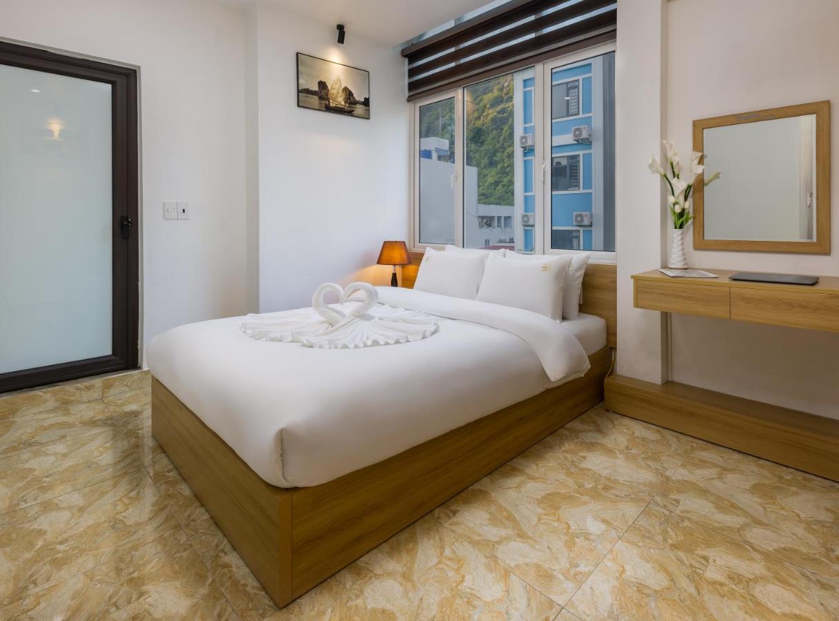 Cat Ba Hongkong Hotel Dong Khe Sau Dış mekan fotoğraf