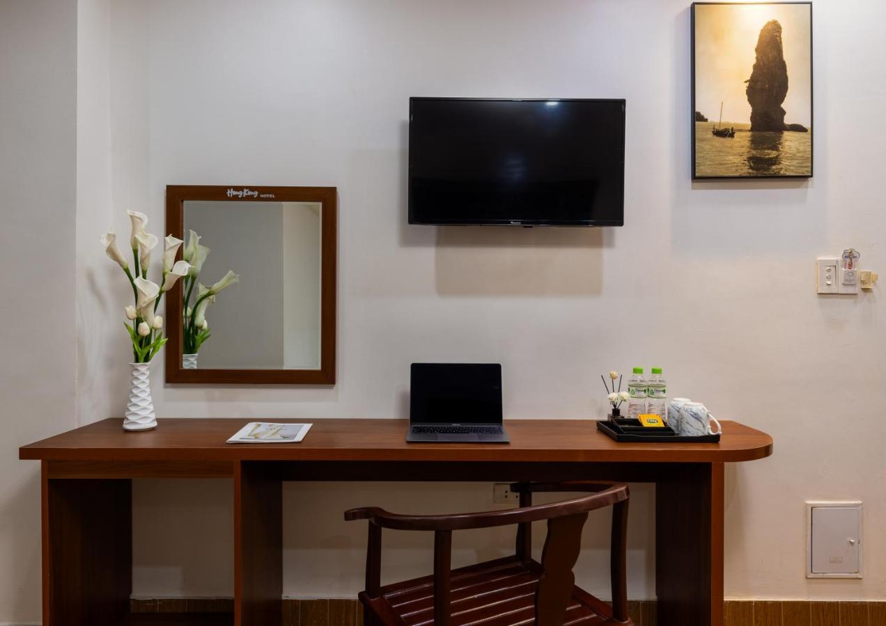 Cat Ba Hongkong Hotel Dong Khe Sau Dış mekan fotoğraf