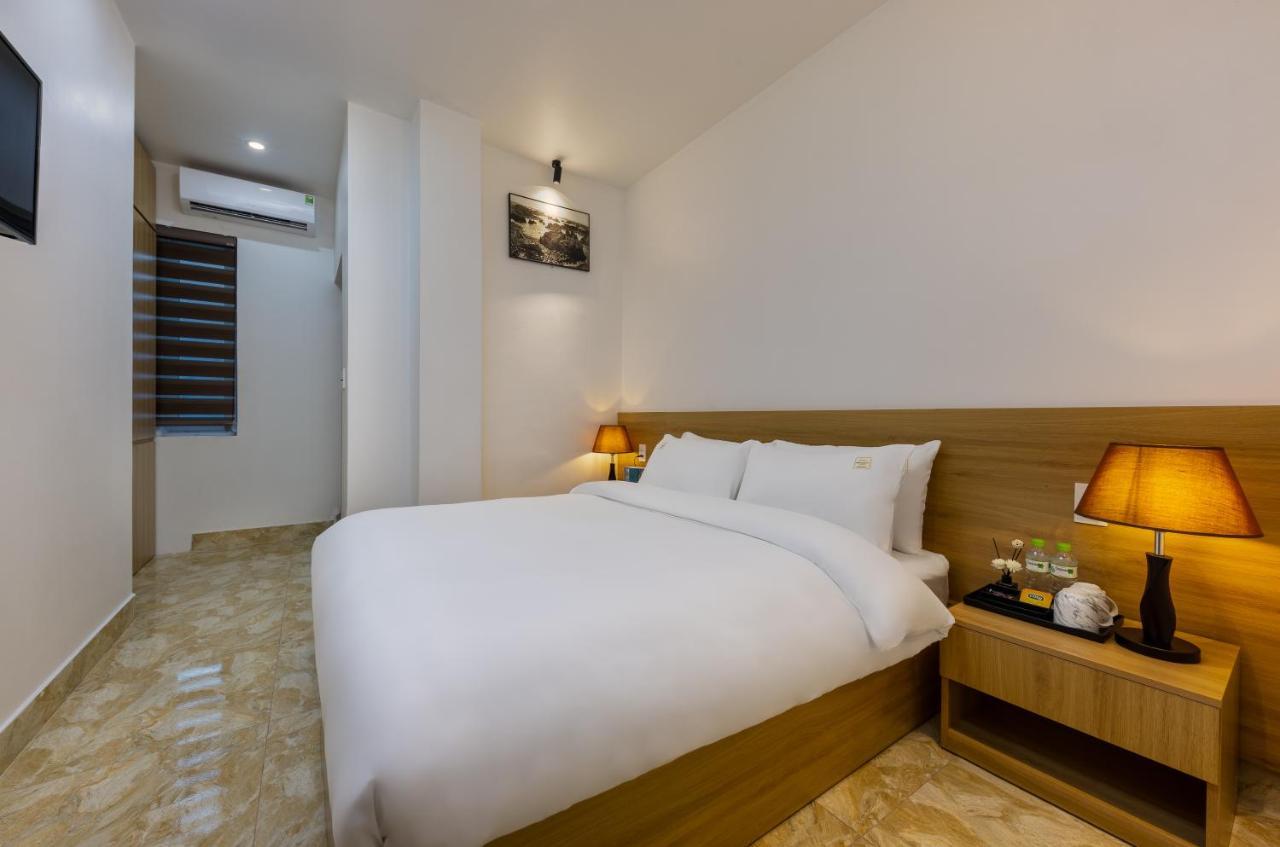 Cat Ba Hongkong Hotel Dong Khe Sau Dış mekan fotoğraf