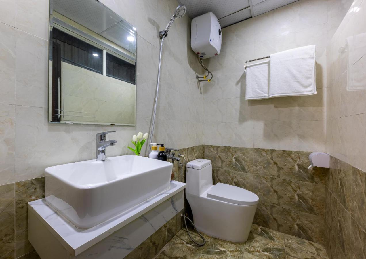 Cat Ba Hongkong Hotel Dong Khe Sau Dış mekan fotoğraf